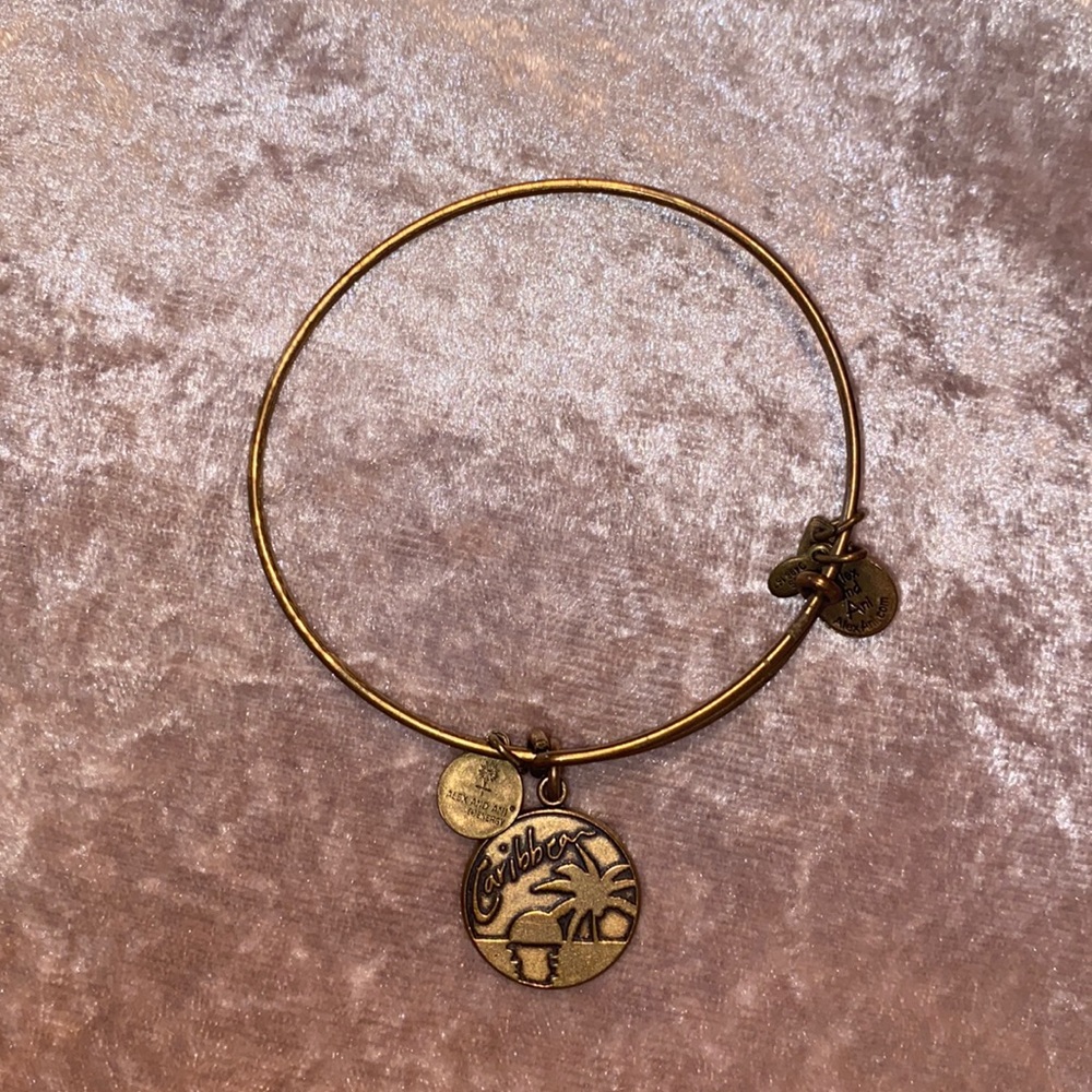Caribbean Alex and Ani